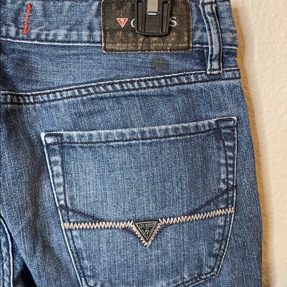 Guess Slim Boot Montara Fit Jeans - Picture 6 of 8